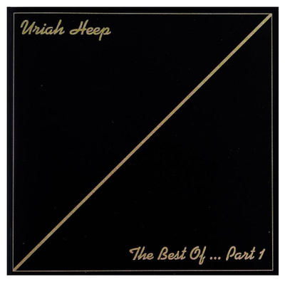 Uriah Heep - The Best Of...Part 1 (CD+2) MINT!! Remastered