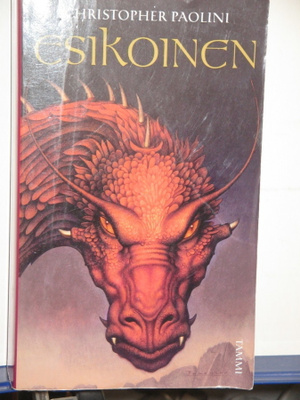 Christopher Paolini : ESIKOINEN