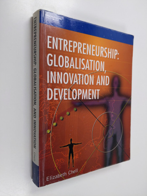 Elizabeth Chell : Entrepreneurship : globalization, innov...
