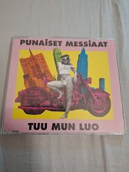 Punaiset Messiaat-Tuu Mun Luo CDM