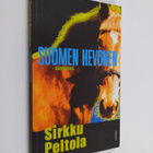 Sirkku Peltola : Suomen hevonen : näytelmä - pikkukuva 1