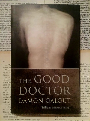 Damon Galgut - The Good Doctor (softcover)