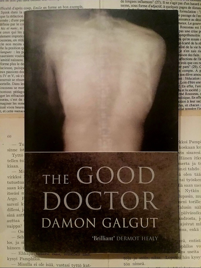 Damon Galgut - The Good Doctor (softcover)