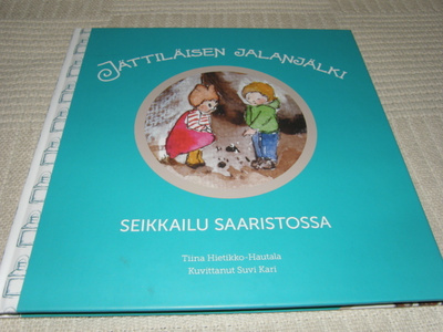 Hietikko-Hautala - Kari Jättiläisen jalanjälki