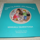 Hietikko-Hautala - Kari Jättiläisen jalanjälki - pikkukuva 1