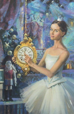 Anastasia Vostrezova: Keskiyö