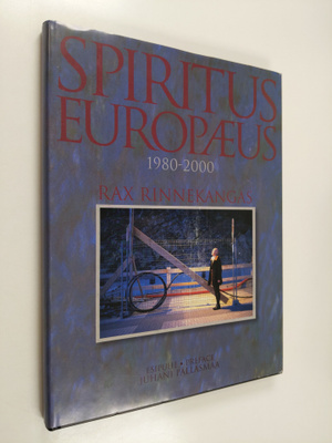 Rax Rinnekangas : Spiritus Europaeus (signeerattu, tekijä...