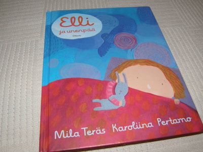 Teräs - Pertamo Elli ja unenpää
