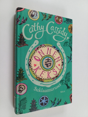 Cathy Cassidy : Onnenkeksi
