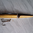 Vintage Rapala Floating Jointed J-11 G Finland - pikkukuva 1