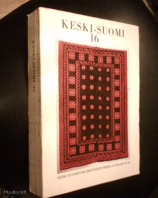 KESKI-SUOMI 16 ( 1 p. 1978 ) Sis.postikulut