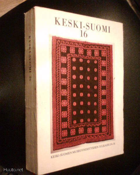 KESKI-SUOMI 16 ( 1 p. 1978 ) Sis.postikulut