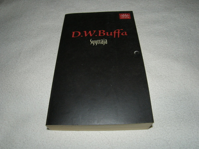 D. W. Buffa Syyttäjä -pok
