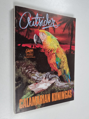 Outsider : Calamarian kuningas
