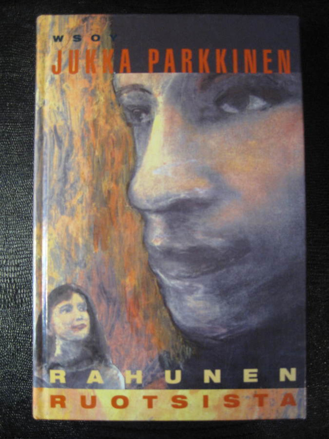 Jukka Parkkinen: Rahunen Ruotsista