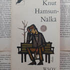 Knut Hamsun - Nälkä (pokkari) - pikkukuva 1