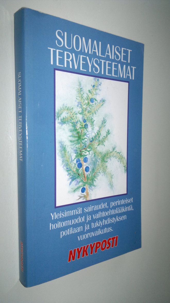 Timo Elo : Suomalaiset terveysteemat