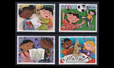 Gibraltar 1165-8 o Europa integraatio (2006)