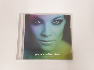 Hanna Pakarinen - Love In A Million Shades (cd)