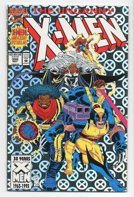 The Uncanny X-Men #300 (Marvel, May 1993)