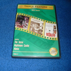 HORROR CLASSIC VOL. 6 (3-elokuvaa, DVD, EI FI-TEXT)*** - pikkukuva 1