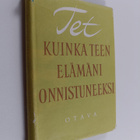 Tet : Kuinka teen elämäni onnistuneeksi - pikkukuva 1