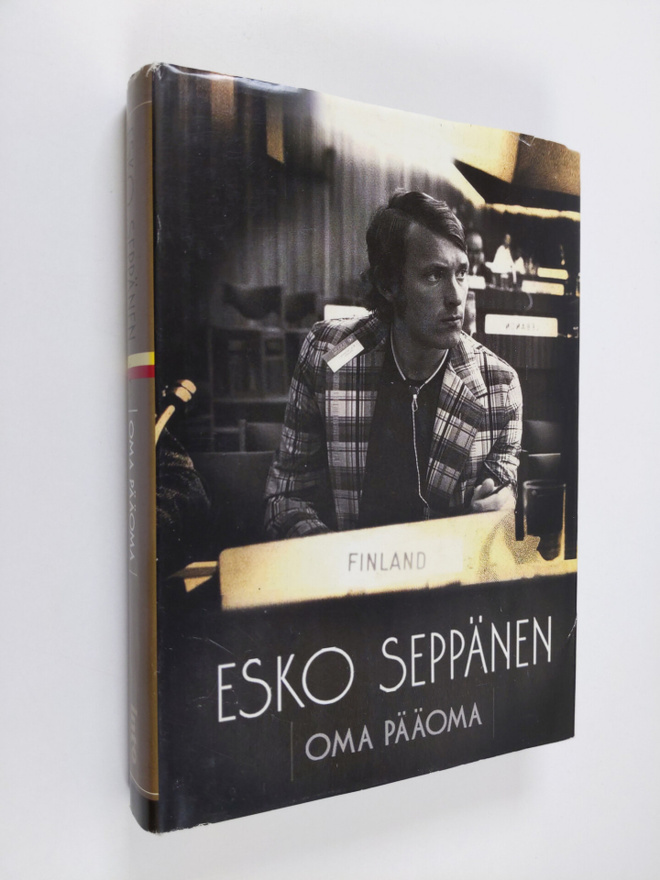 Esko Seppänen : Oma pääoma