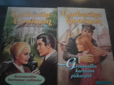 CATHERINE COOKSON