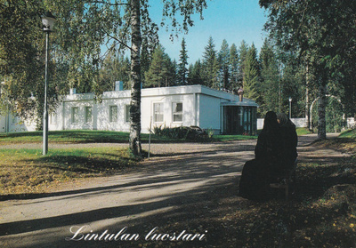 KIRKKOKORTTI - LINTULAN LUOSTARI - 2
