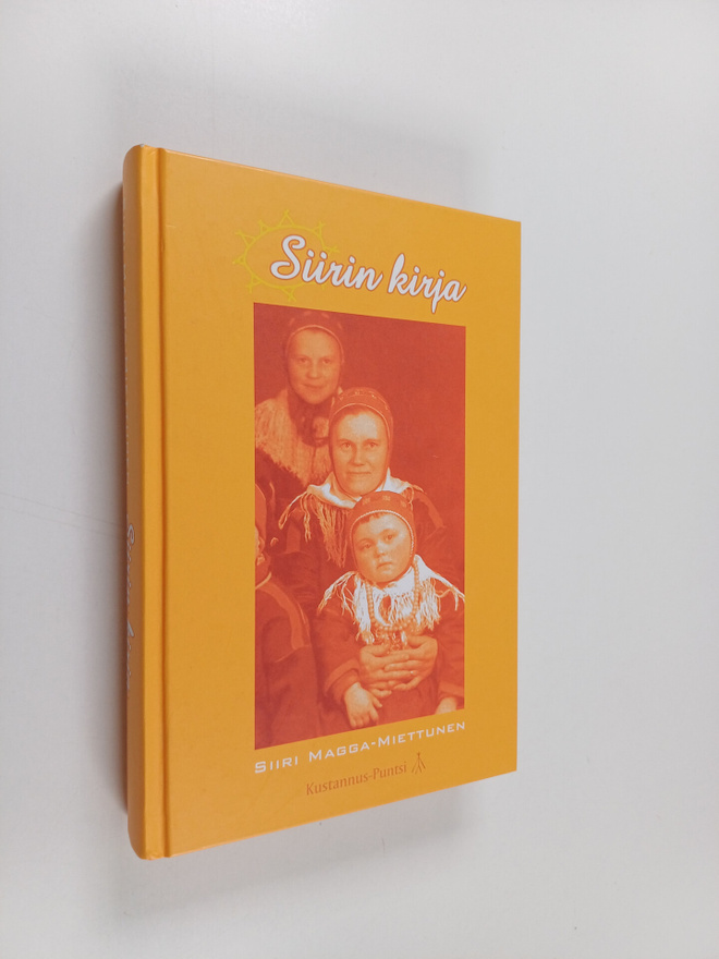 Siiri Magga-Miettunen : Siirin kirja
