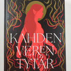 S. K. Rostedt : Kahden veren tytär - pikkukuva 1