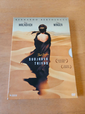 Suojaava taivas (DVD)