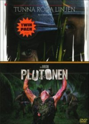 Tunna Röda Linjen & Plutonen  -  (2 DVD)