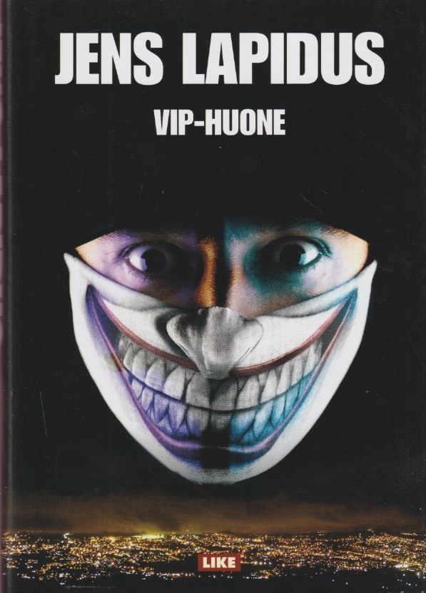 Jens Lapidus: Vip-huone