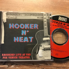 Canned Heat & John lee Hooker / recorded live at Venice CD - pikkukuva 1