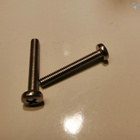 M4 x 28 mm rosteri kiinnitysruuvi valokatkaisijoihin - pikkukuva 4