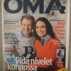 Oma aika -lehtiä - pikkukuva 1