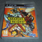 Ps3 peli Anarchy Reigns - pikkukuva 1