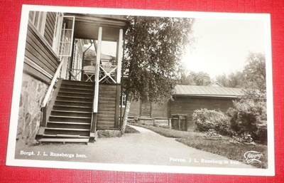 Porvoo - Runebergin koti (K12)