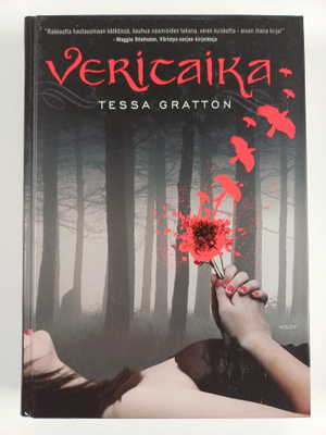 Tessa Gratton : Veritaika