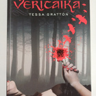 Tessa Gratton : Veritaika - pikkukuva 1
