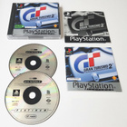 Gran Turismo 2 (PS1), CIB - pikkukuva 3