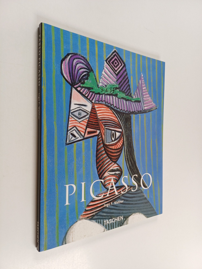 Ingo F. Walther : Pablo Picasso 1881-1973 : Genius of the...