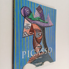 Ingo F. Walther : Pablo Picasso 1881-1973 : Genius of the... - pikkukuva 1