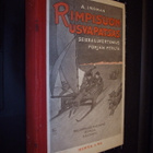 A. Ingman : Rimpisuon usvapatsas ( 1 p. 1915 ) sis.postikulu - pikkukuva 1