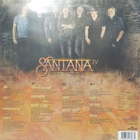 SANTANA - SANTANA IV - EMBOSSED US/EU 2016 UUSI? 180g 2LP - pikkukuva 2