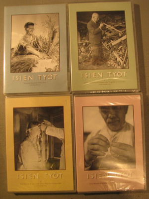 ISIEN TYÖT 1 - 4