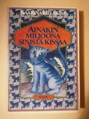 Ainakin miljoona sinistä kissaa v. 1978