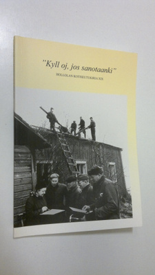 Heikki (toim.) Mantere : Hollolan kotiseutukirja XIX : Ky...