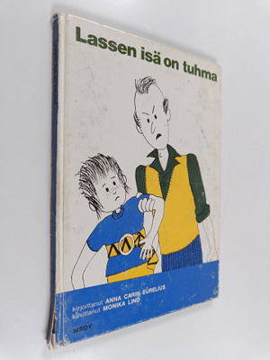 Anna Carin Eurelius : Lassen isä on tuhma